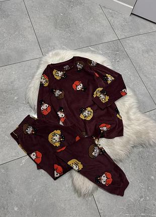 Піжама harry potter