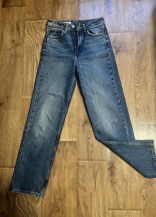 Джинси zara зара