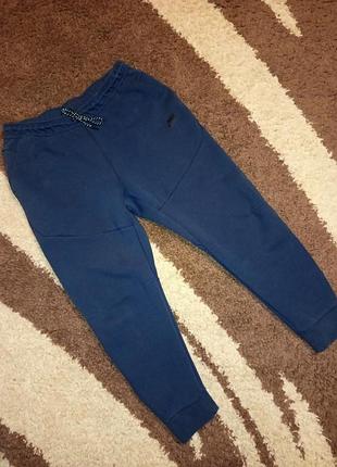 Спортивные штаны nike tech fleece p.xl