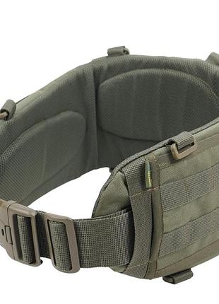 Пояс рпс kiborg r-3 с карманом для баллистического пакета свинца tsh2