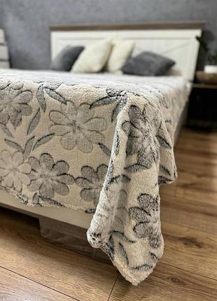 Покривало хмаринка півтораспальне ромашки tsh2