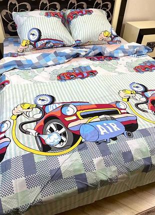 Постільна білизна двоспальна компресор tsh2