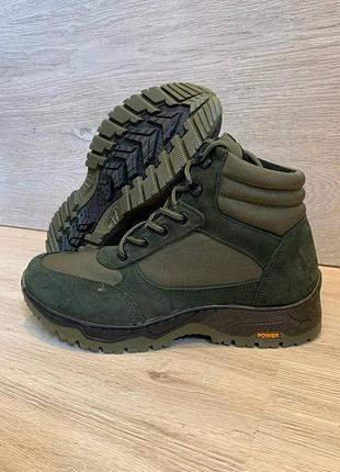 Тактические демисезоны водоотталкивающие ботинки (масло) tsh2