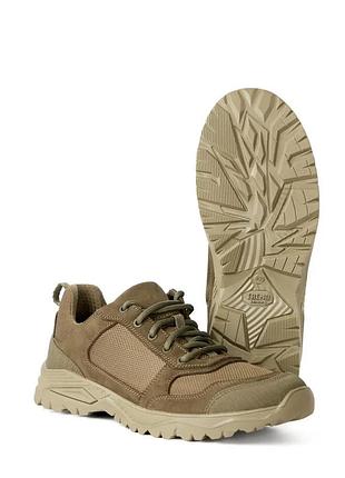 Кроссовки тактические демисезонные patriot со вставками кордуры свинца tsh2