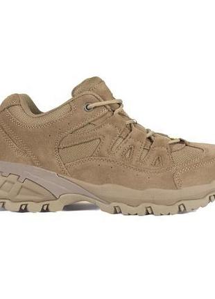 Кроссовки тактические демисезонные mil-tec койот tsh2