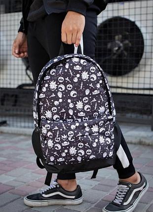 Рюкзак without rick and morty man tsh2