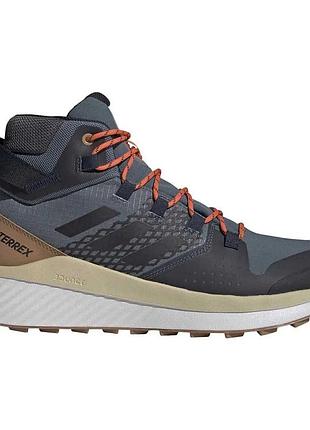 Чоловічі зимові кросівки adidas terrex folgian hiker mid goretex ef6766