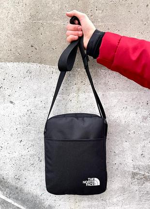 Барсетка tnf чорна tsh2