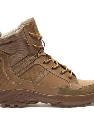 Ботинки зимние из кожи "magnum skadia" winterfrost до -25 койот tsh2