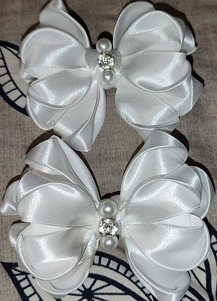 Набор бантиков на заколках