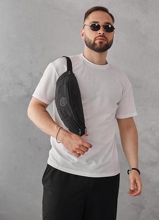 Бананка philipp plein чорна (1952596785) tsh2