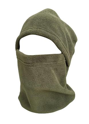 Балаклава баф флисовая ukr cossacks хаки tsh2