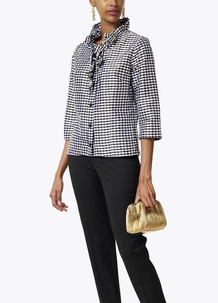 Блуза alexander mcqueen