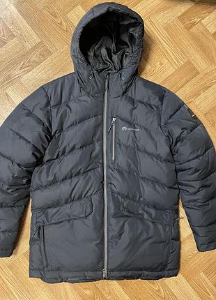 Пуховик чоловічий