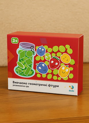 Развивающая игра