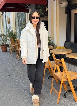 Зимова куртка