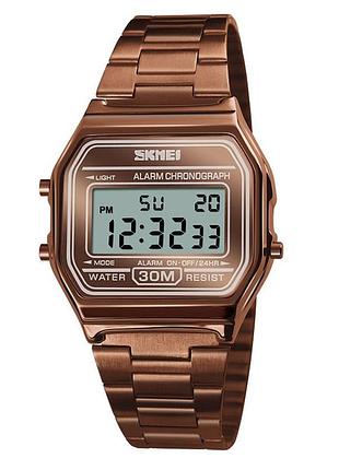 Часы наручные мужские skmei 1123cg tsh2