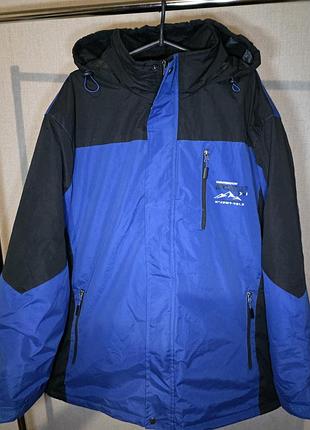 Спорт куртка ,лижна , чоловіча uk xl