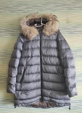 Пуховик betty barclay женский