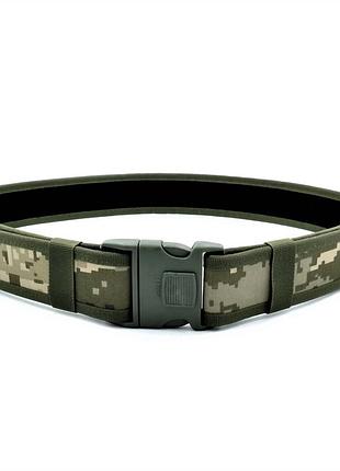 Тканинний ремінь тактичний weatro камуфляжний tkn-45tkt-001 tsh2