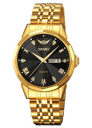 Часы наручные мужские skmei 2291gdbk tsh2
