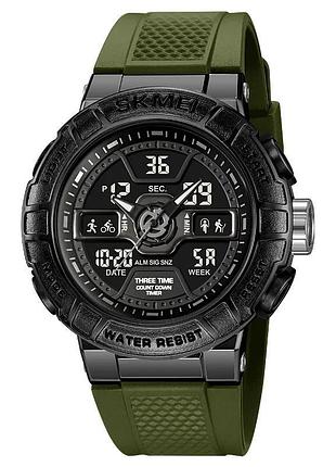 Часы наручные мужские skmei 2227ag tsh2