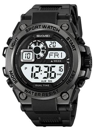 Часы наручные мужские skmei 2318bkwt tsh2