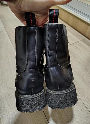 Ботинки зима 3