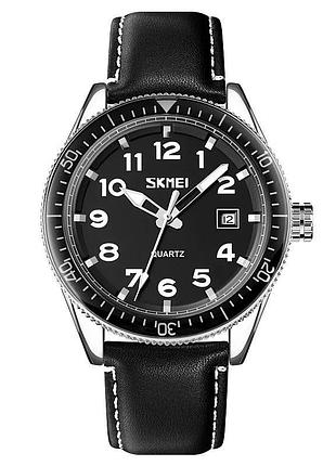 Часы наручные мужские skmei 9232lsibk tsh2