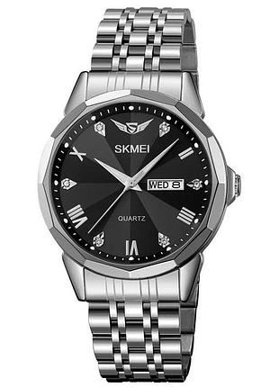 Часы наручные мужские skmei 2291sibk tsh2