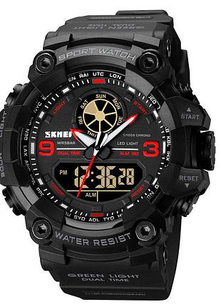 Часы наручные мужские skmei 1818rd tsh2