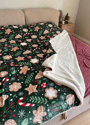 🧺 плед с роскошным дизайном