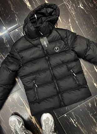 ✅зимова куртка trapstar