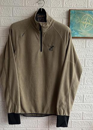 Треккинговая флисовая кофта revolution rvrc trekker fleece рхл