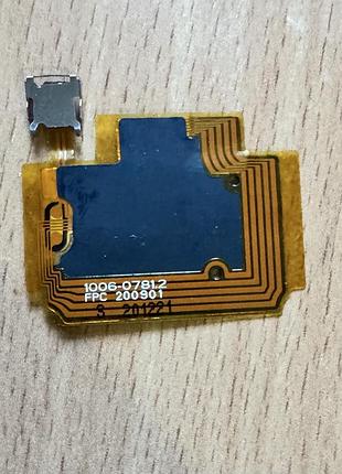 Антена nfc sony xperia 1 ii