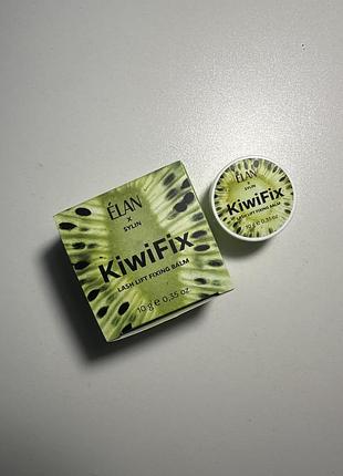 Фіксуючий бальзам для ламінування вій kiwifix elan