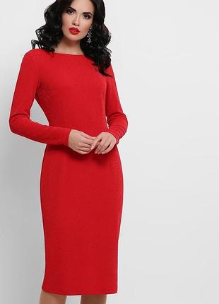 Сукня пряма