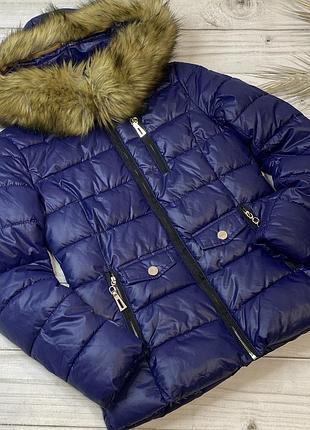 Курточка для дівчинки