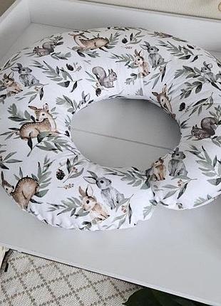 Подушка для годування