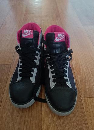 Кросівки nike (мид-топ) 3