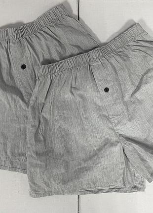 Новые мужские трусы nutmeg