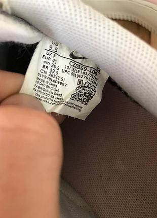 Кросівки nike air force 1 6