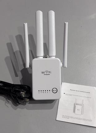 Wi-fi repeater. повторювач сигналу. репітер. точка доступу