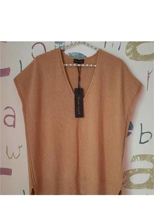 Неймовірний джемпер жилет