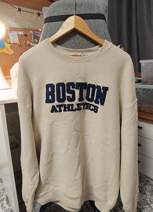 Оверсайз-свитшот