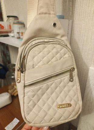 Сумка через плече