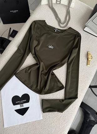 Лонгслів 606, р.уні 42-46, мікродайвінг, хакі