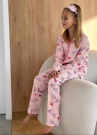 Піжама для дівчинки