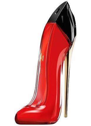 Парфюмированная вода миниатюра, тревел версия carolina herrera very good girl 7 мл