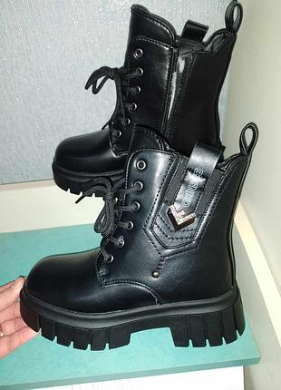 Шикарные ботинки зимние w. niko акция по закупанию